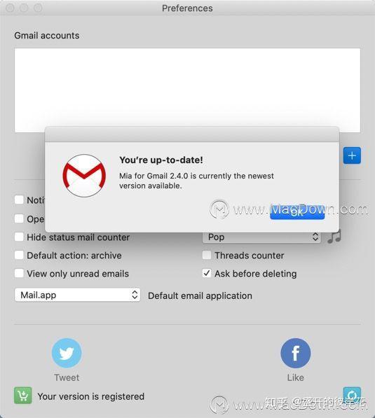 gmail客户端设置gmail网页版登录入口