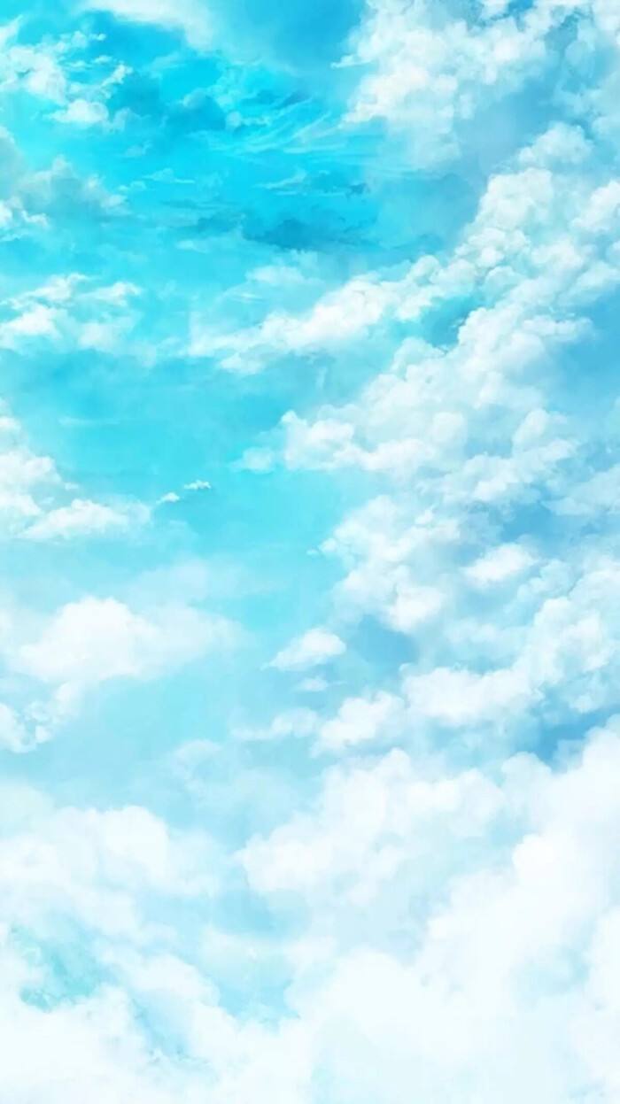 天空图片苹果版下载苹果手机天空调色参数-第2张图片-太平洋在线下载