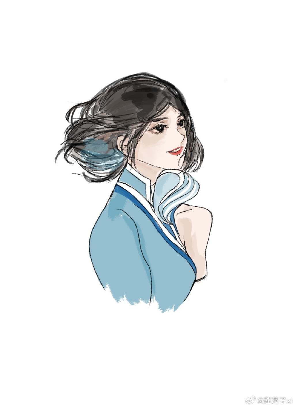 雪儿漫画网手机版孔雪儿演绎九重紫苗安素-第2张图片-太平洋在线下载